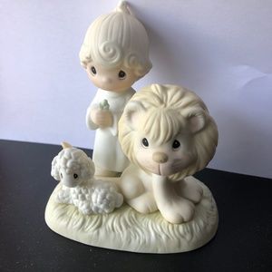 Precious moments peace on earth